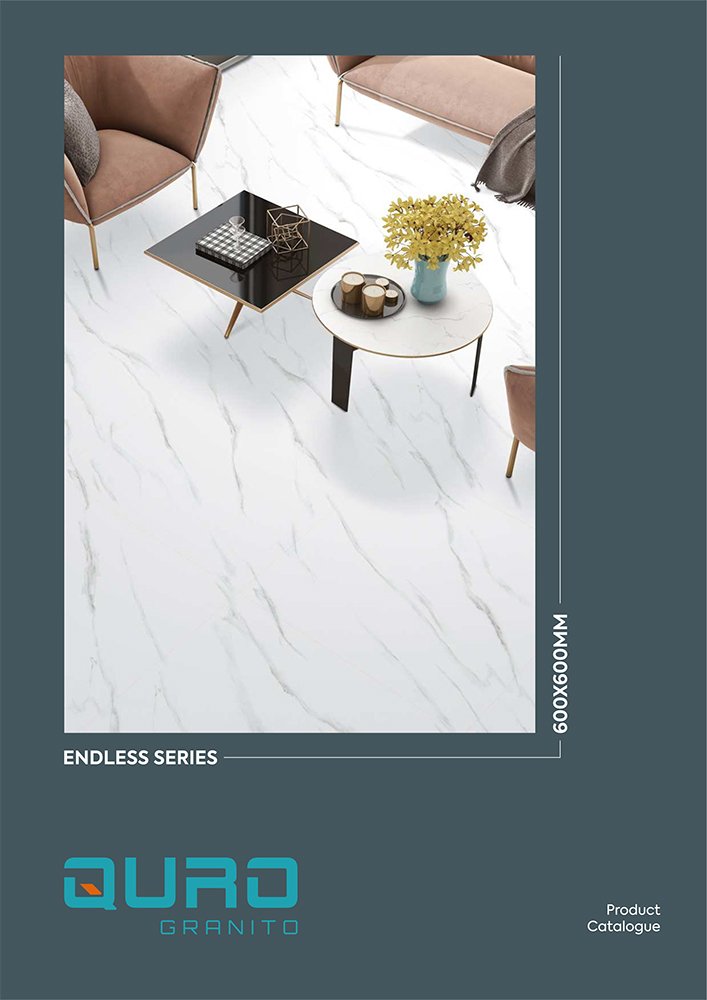 QURO 600 x 600 MM ENDLESS SERIES