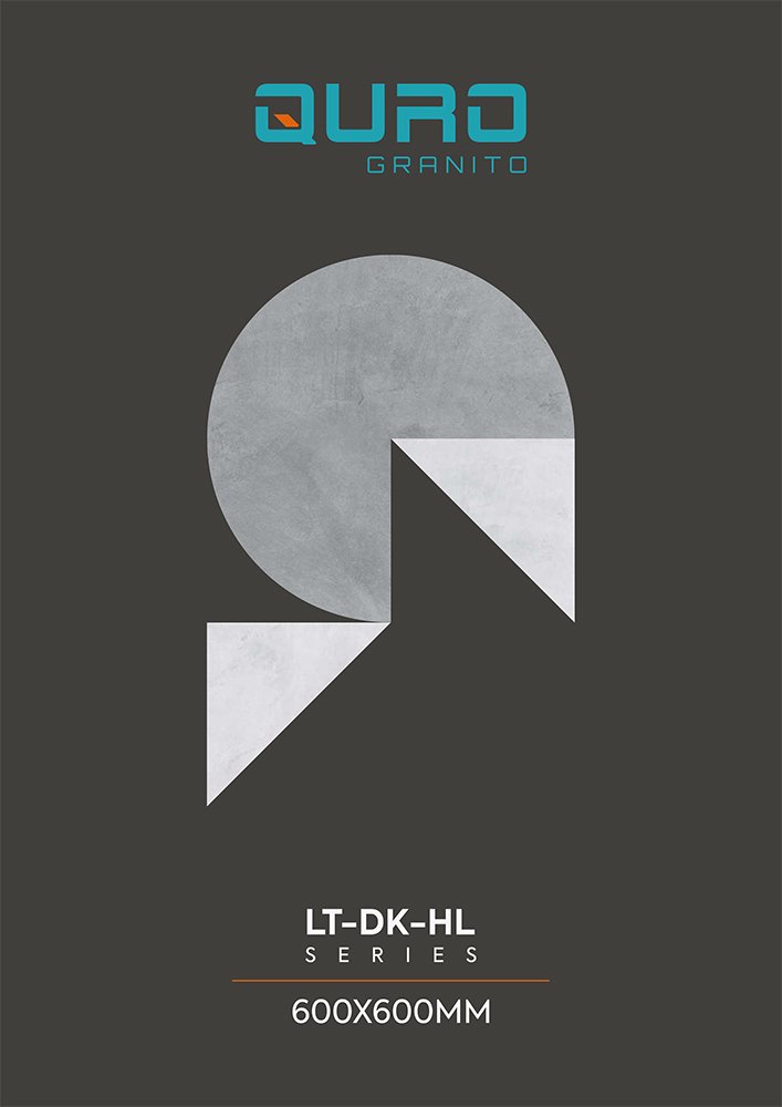 QURO 600 x 600 MM LT-DK-HL SERIES
