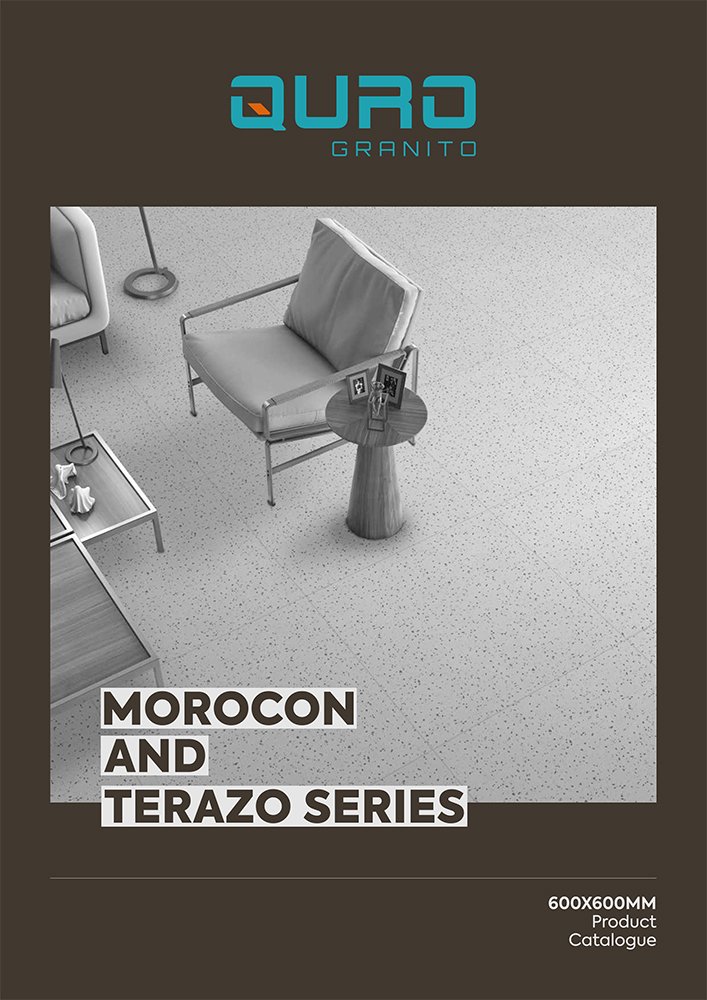 QURO 600 x 600 MM MOROCON SERIES